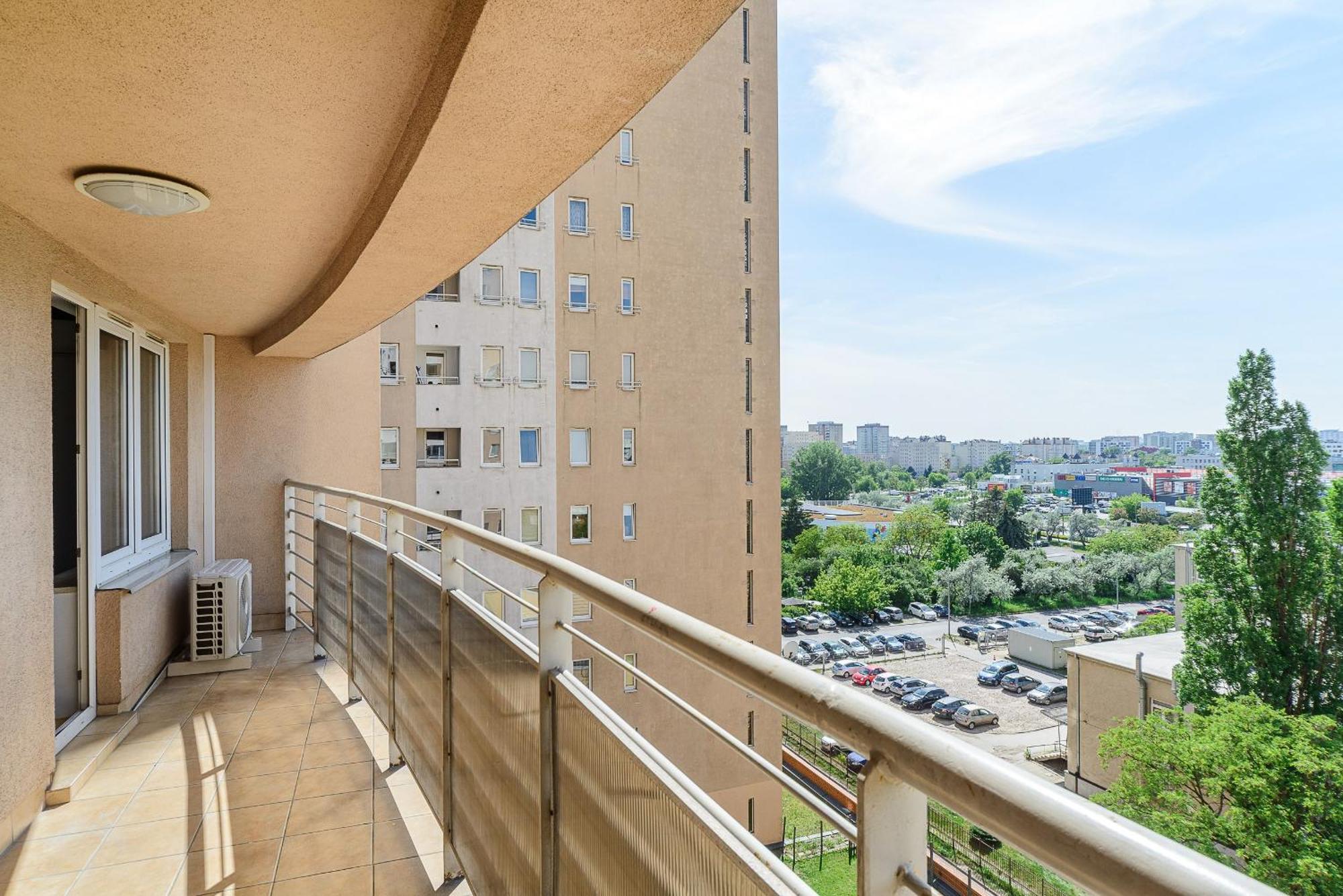 Apartament Ostrobramska - Praga Poludnie Варшава Экстерьер фото